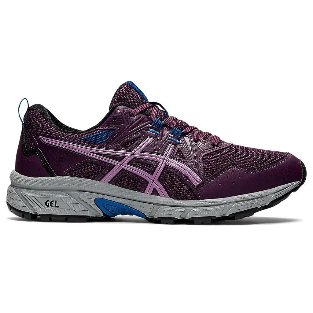 Asics shoes - Asics Gel-Venture 8 - Purple 5