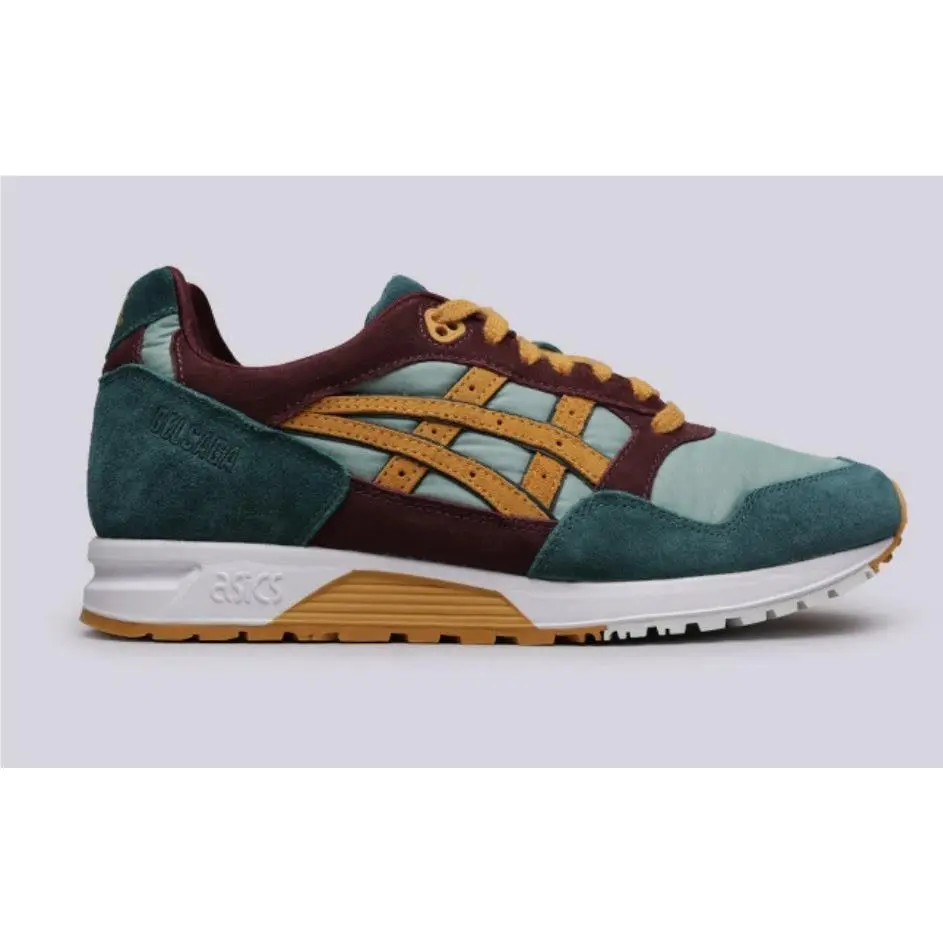 Asics shoes - ASICS Gel Saga - Gel Saga - 1191A141-300 - Green 9