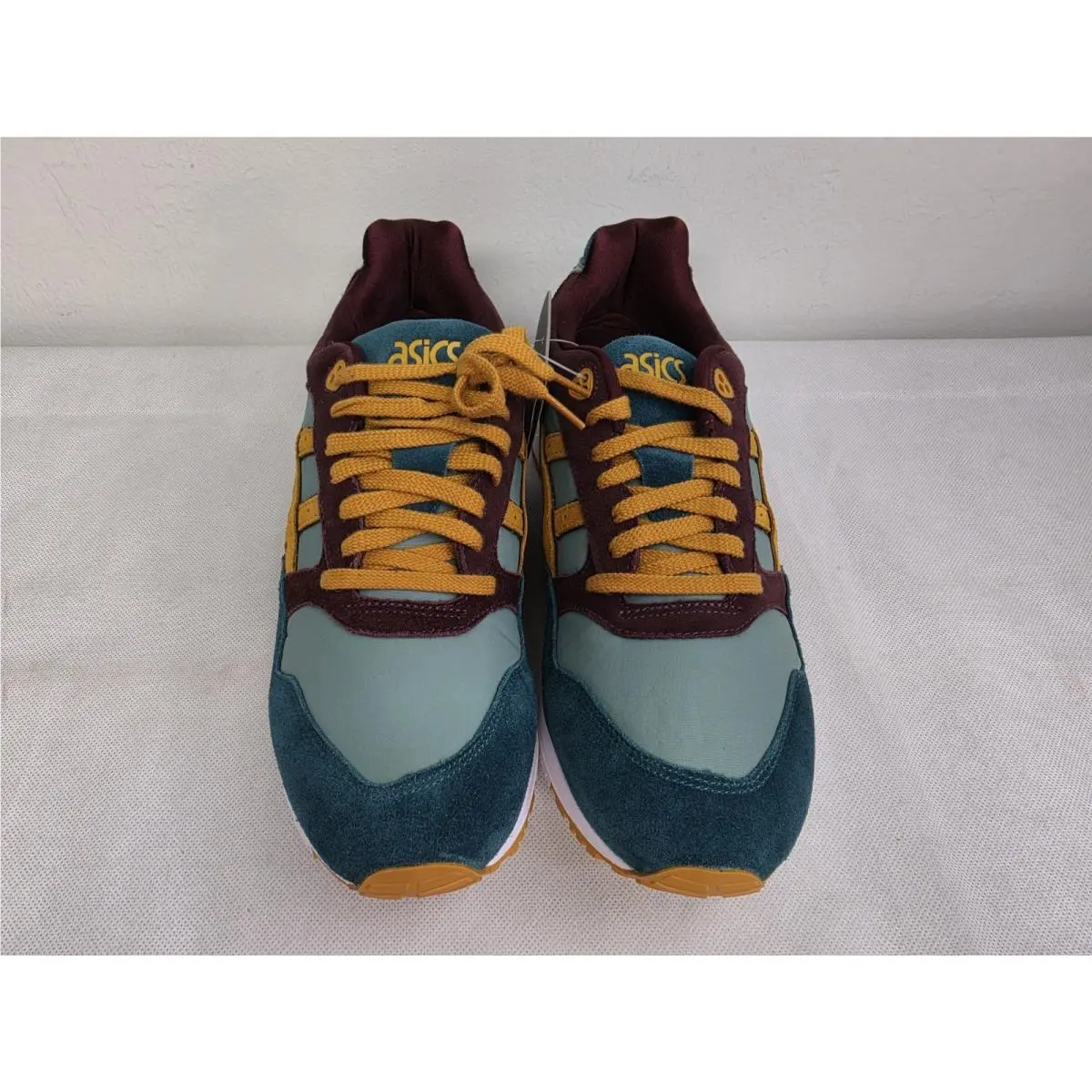 Asics shoes - ASICS Gel Saga - Gel Saga - 1191A141-300 - Green 9