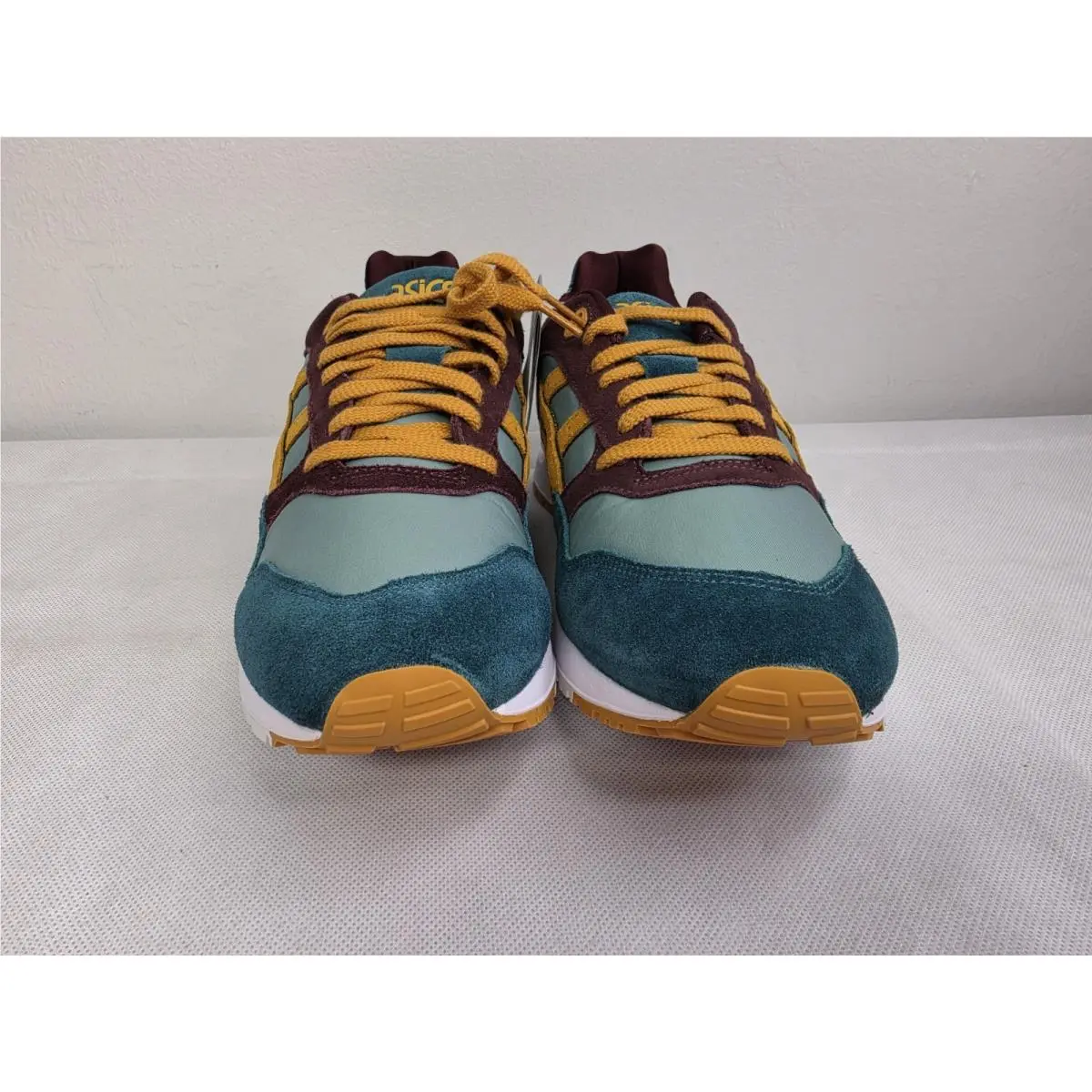 Asics shoes - ASICS Gel Saga - Gel Saga - 1191A141-300 - Green 10