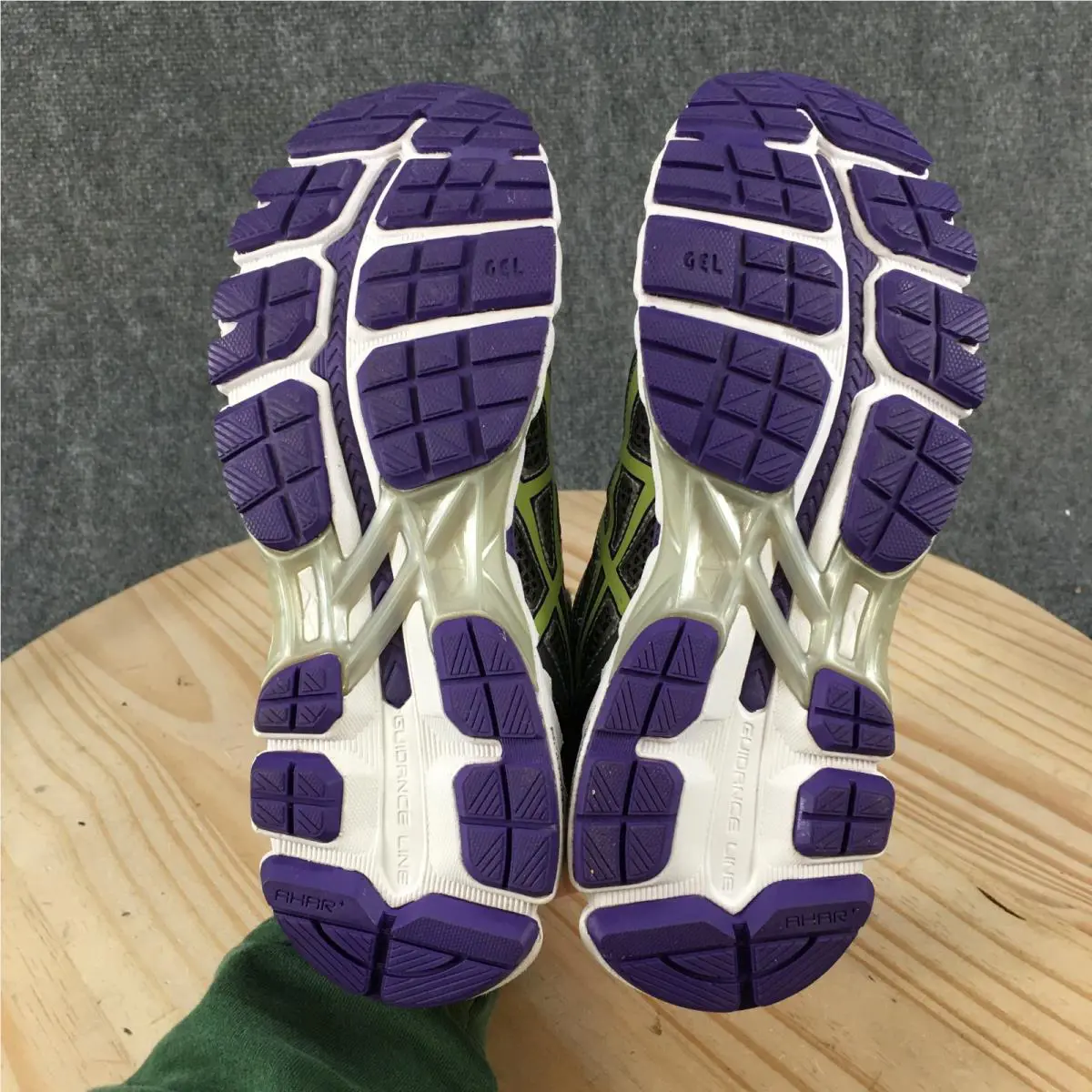 Asics shoes - ASICS GEL-Kayano 21 - Multicolor 8
