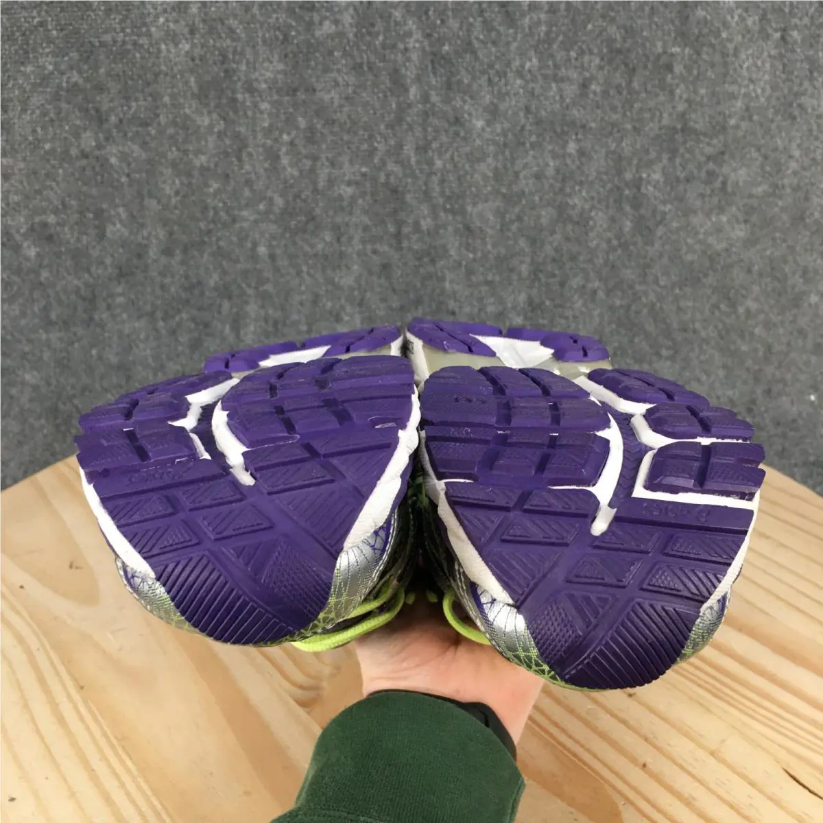 Asics shoes - ASICS GEL-Kayano 21 - Multicolor 10