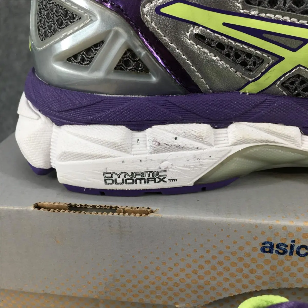 Asics shoes - ASICS GEL-Kayano 21 - Multicolor 1