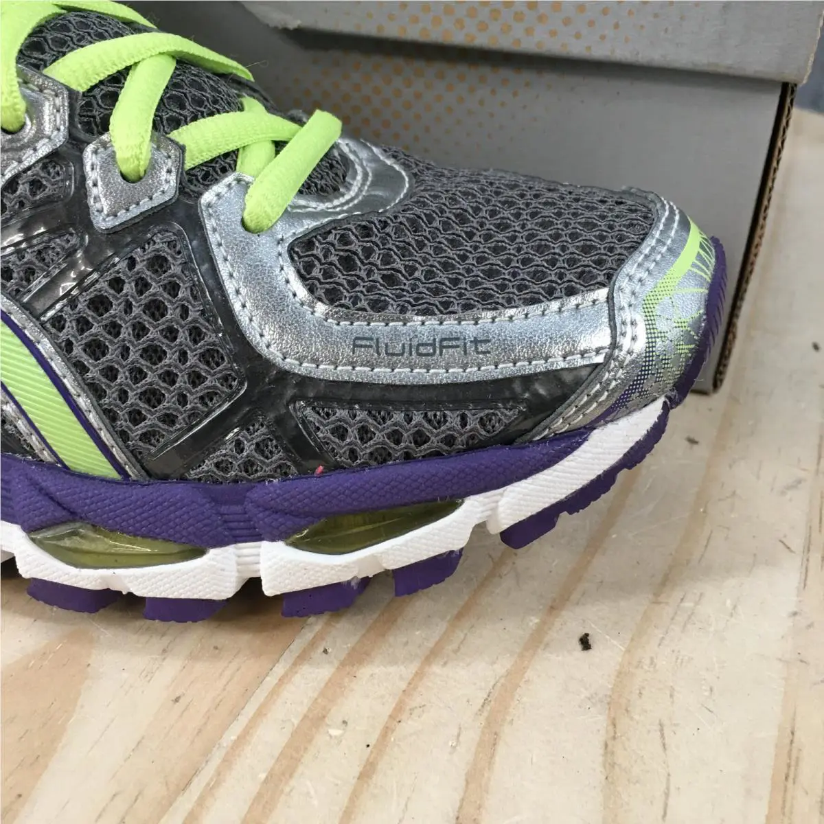Asics shoes - ASICS GEL-Kayano 21 - Multicolor 2