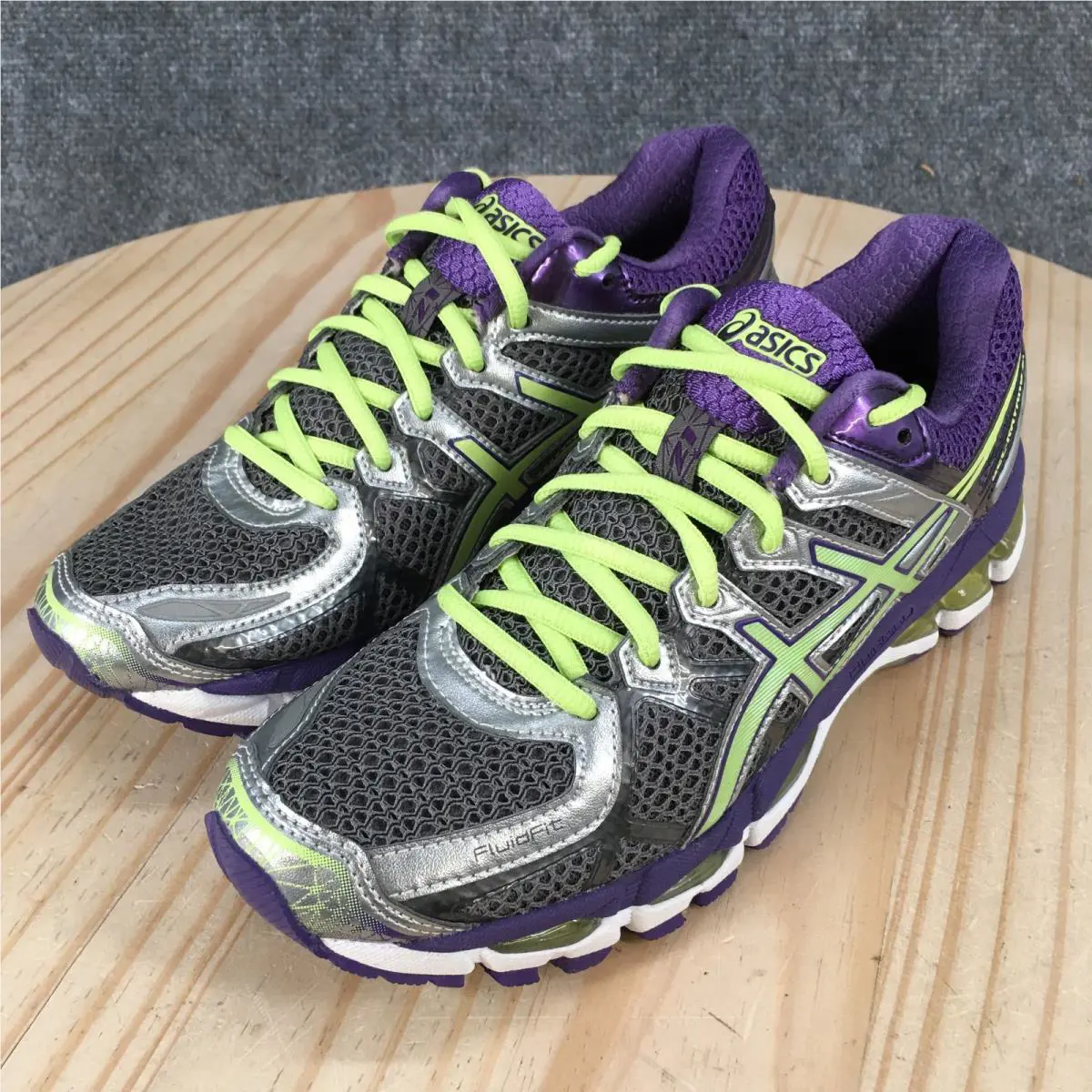 Asics shoes - ASICS GEL-Kayano 21 - Multicolor 4