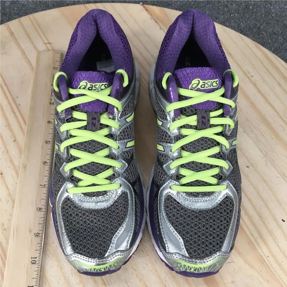 Asics shoes - ASICS GEL-Kayano 21 - Multicolor 6