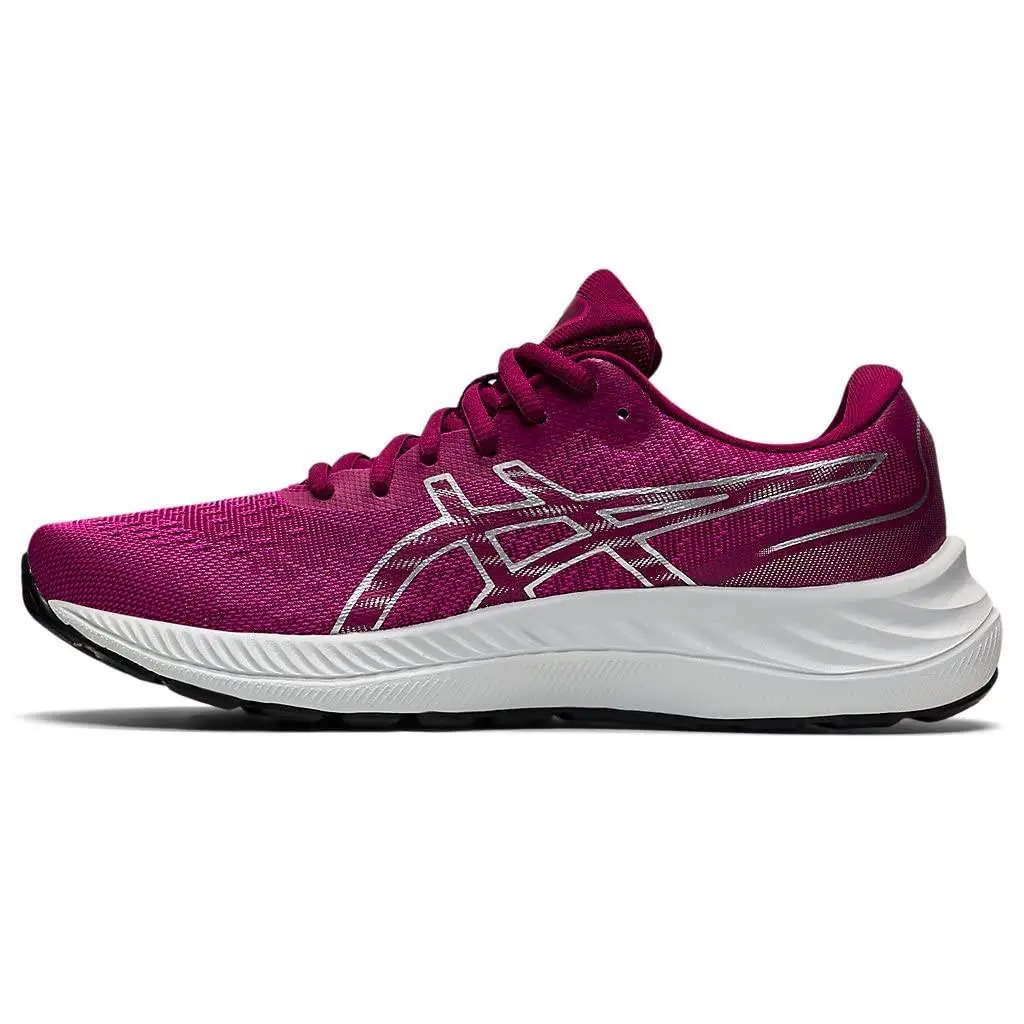 Asics Womens Gel-excite 9 Running Shoes Size 8.5 Sneakers Fuchsia Ortholite