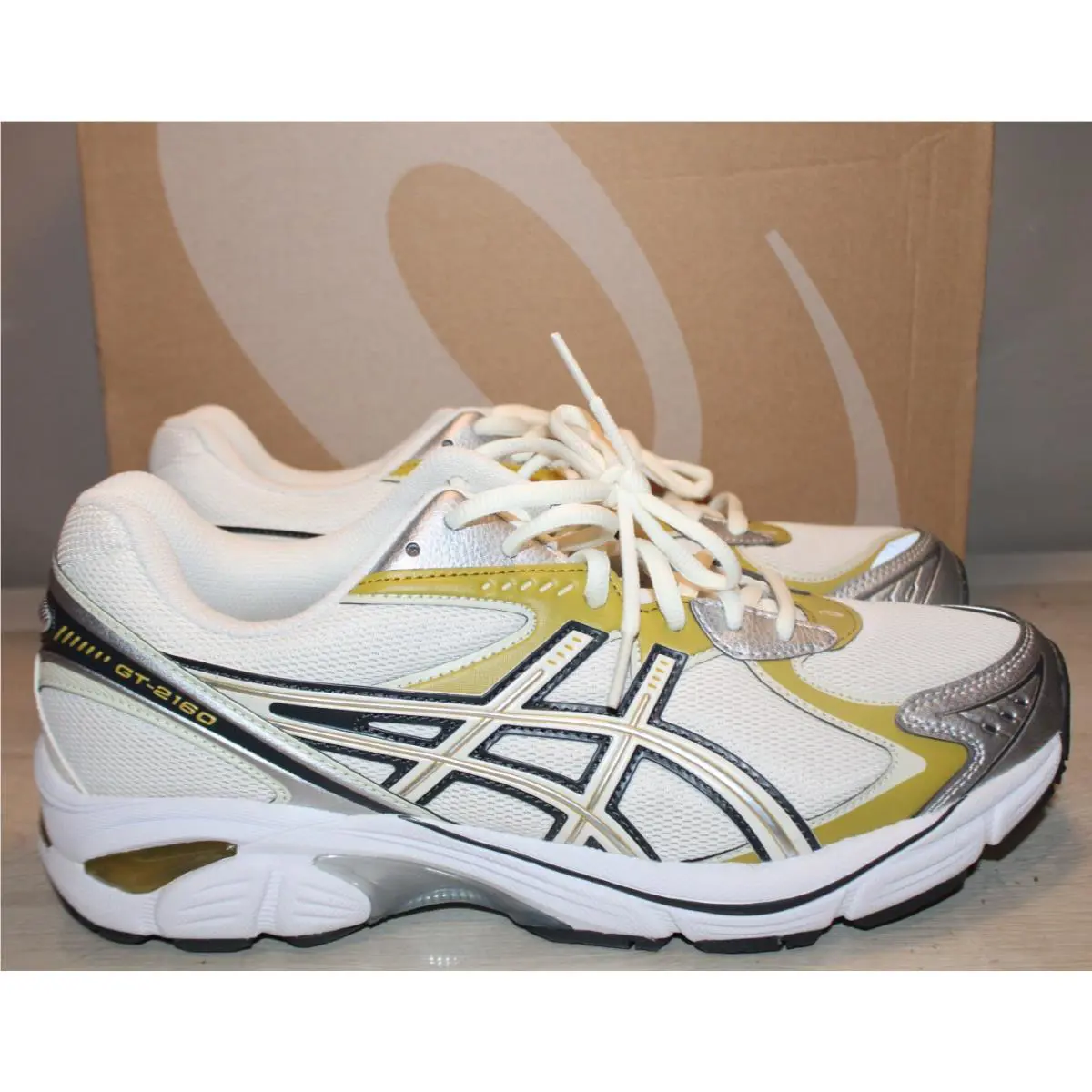 Asics shoes - ASICS GT 2160 - White 2
