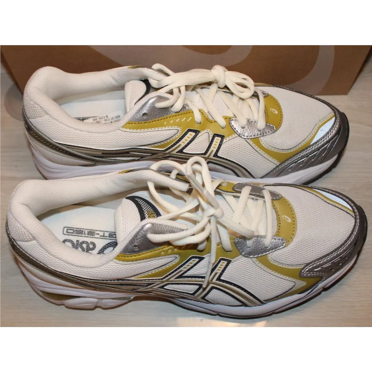Asics shoes - ASICS GT 2160 - White 3