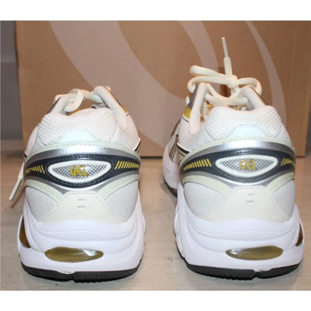 Asics shoes - ASICS GT 2160 - White 4
