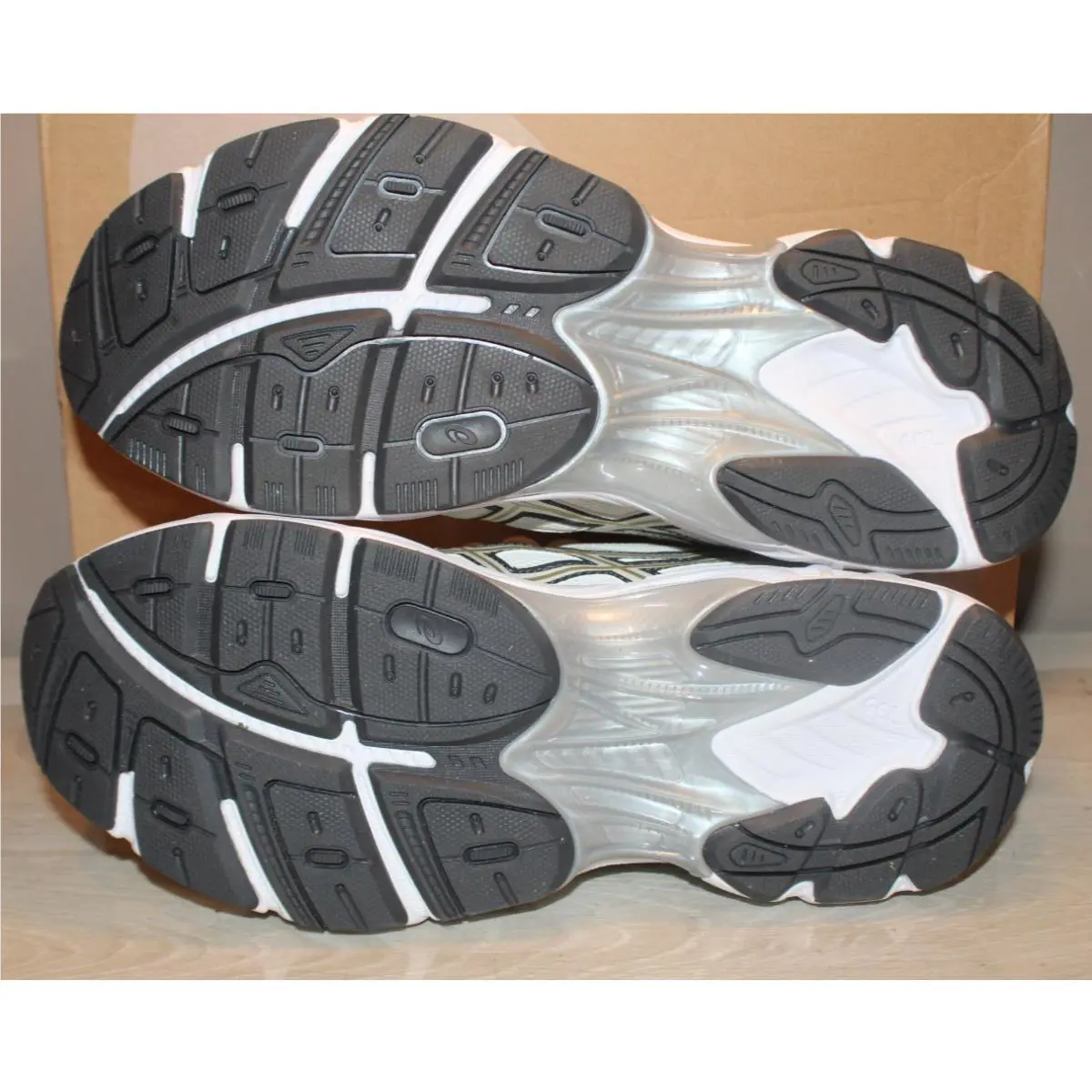 Asics shoes - ASICS GT 2160 - White 7