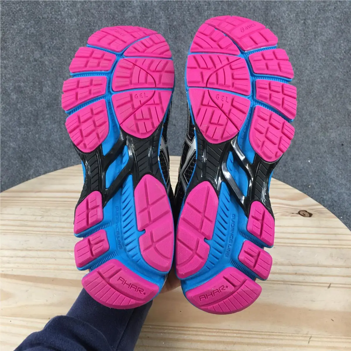 Asics shoes - ASICS GT-2000 - Multicolor 8