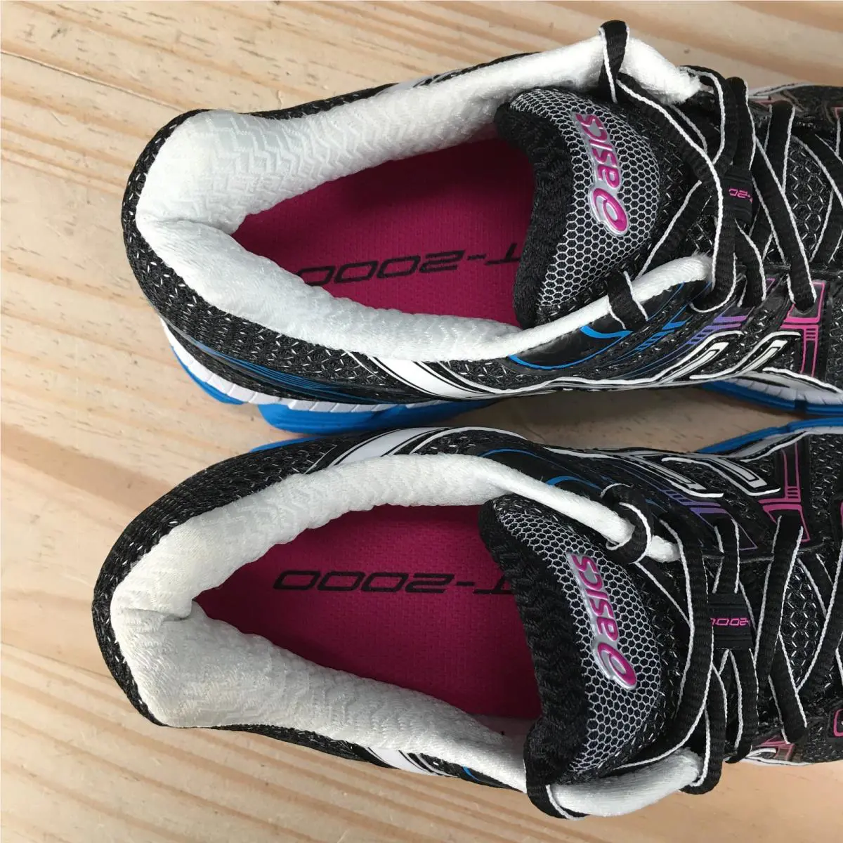 Asics shoes - ASICS GT-2000 - Multicolor 11