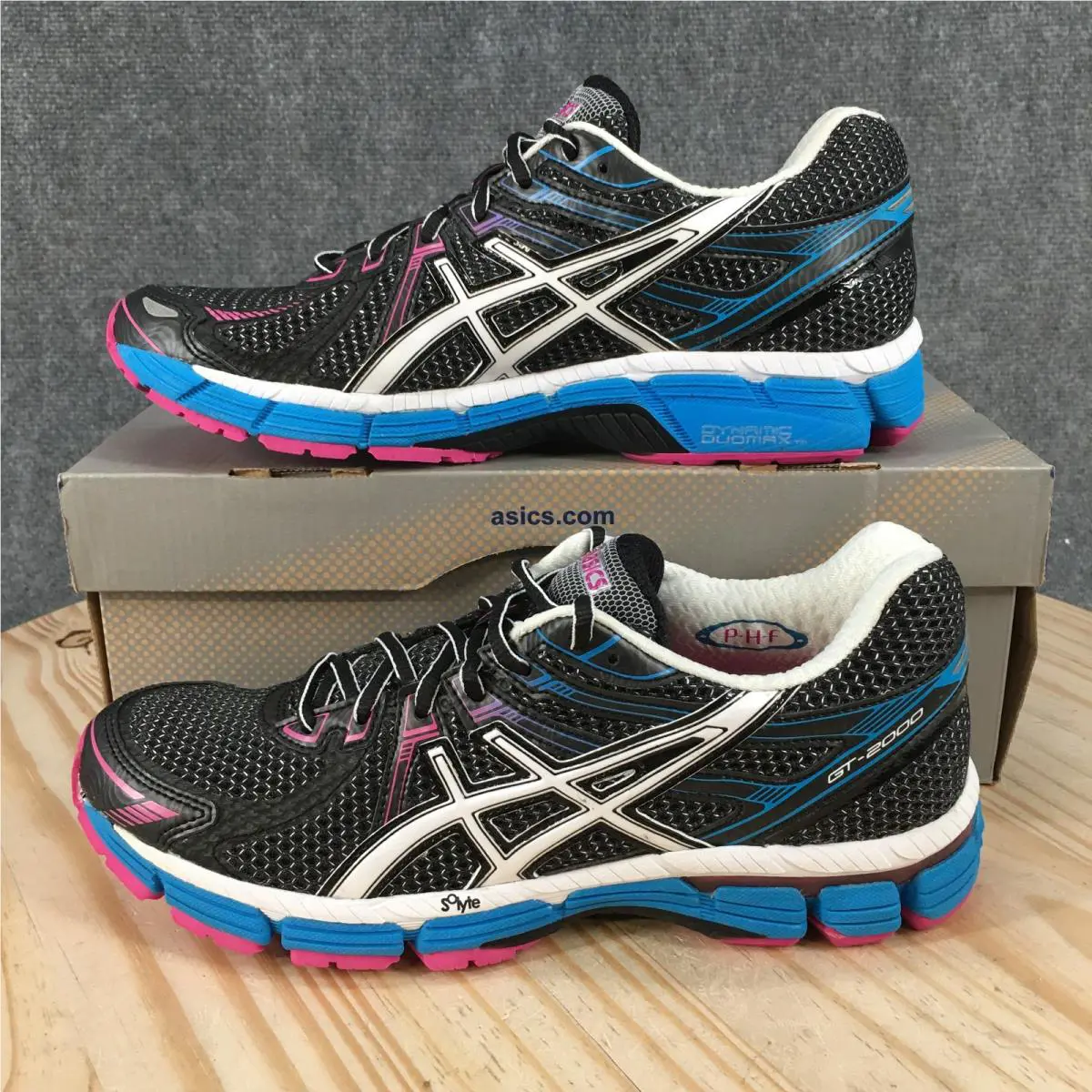 Asics shoes - ASICS GT-2000 - Multicolor 0