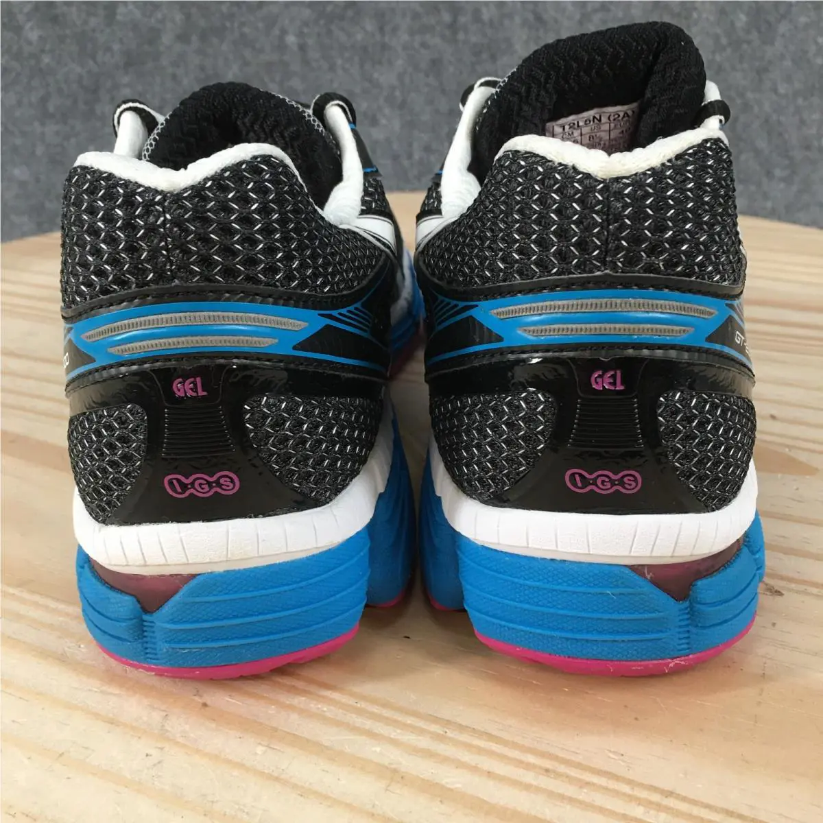 Asics shoes - ASICS GT-2000 - Multicolor 7