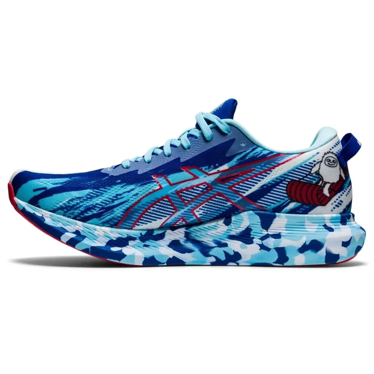 Asics shoes - ASICS Noosa Tri 13 - Noosa Tri - 1012B219400 - ASICS Blue/Ocean Decay 0