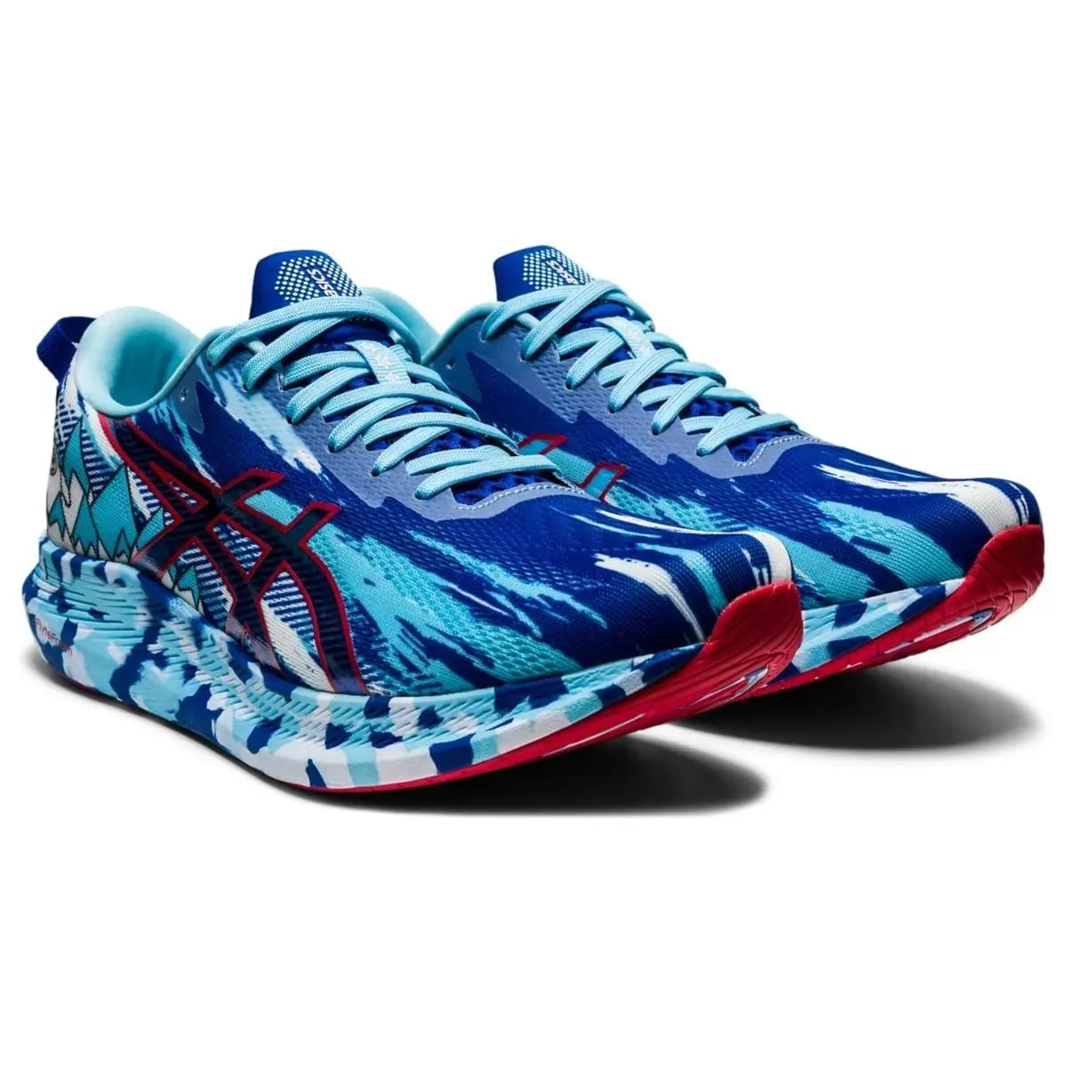 Asics shoes - ASICS Noosa Tri 13 - Noosa Tri - 1012B219400 - ASICS Blue/Ocean Decay 1