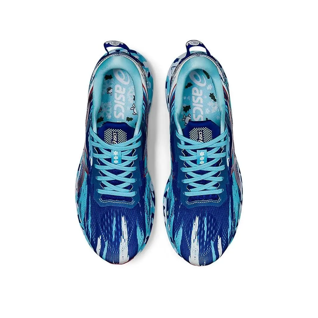 Asics shoes - ASICS Noosa Tri 13 - Noosa Tri - 1012B219400 - ASICS Blue/Ocean Decay 4