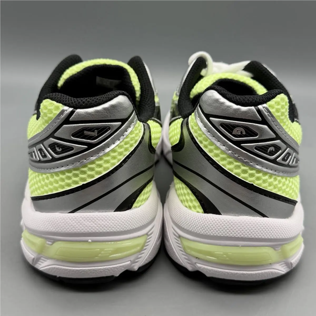 Asics shoes - ASICS GEL-1130 - 1202A525-750 - Illuminate Yellow/Pure Silver (UPC: 0197298758857) 2