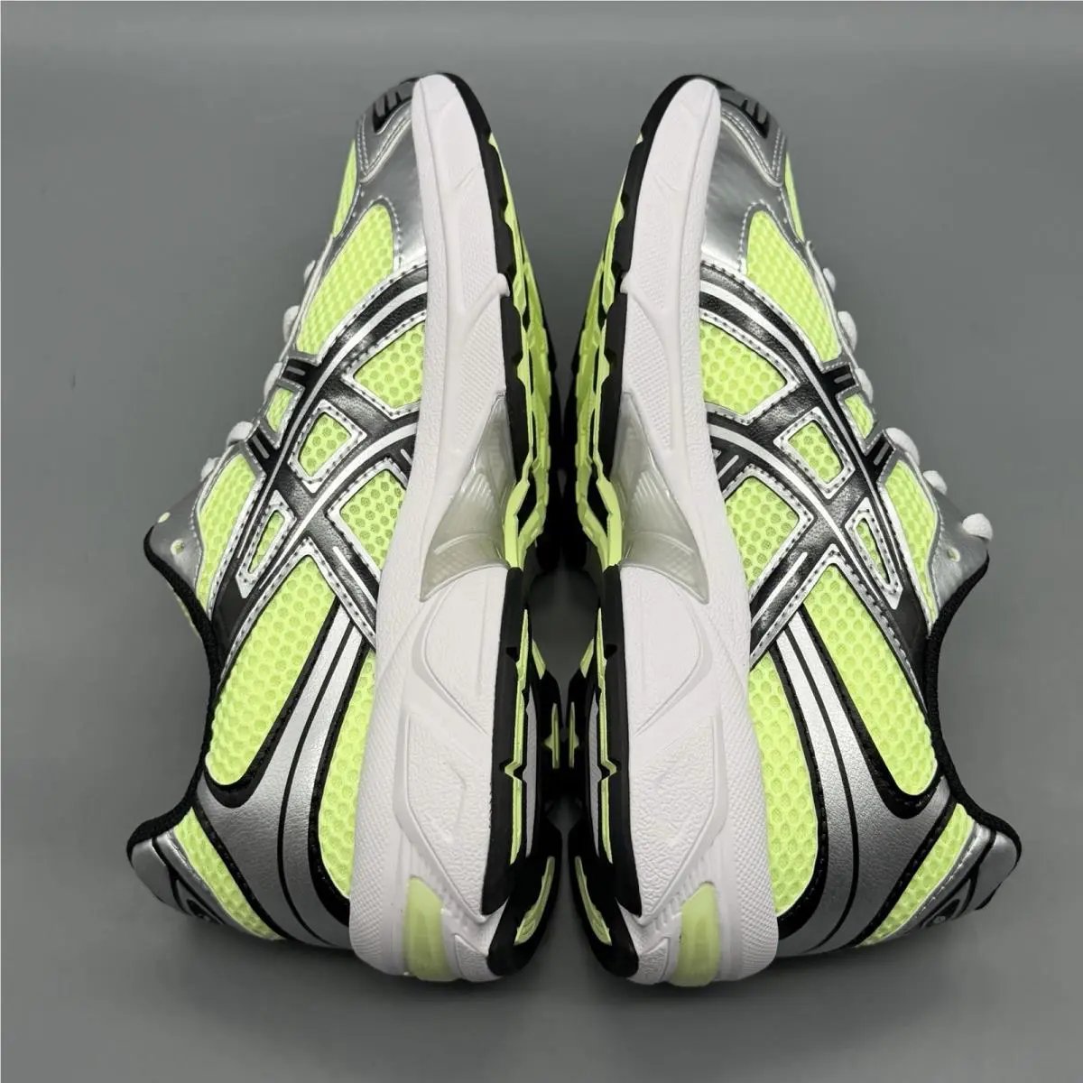 Asics shoes - ASICS GEL-1130 - 1202A525-750 - Illuminate Yellow/Pure Silver (UPC: 0197298758857) 3