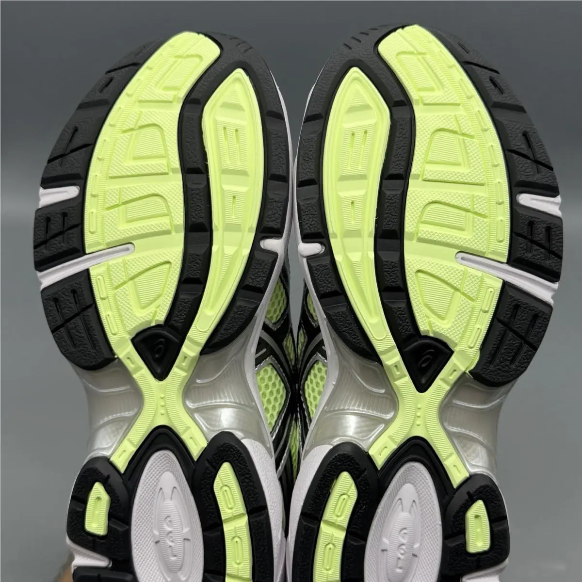 Asics shoes - ASICS GEL-1130 - 1202A525-750 - Illuminate Yellow/Pure Silver (UPC: 0197298758857) 7