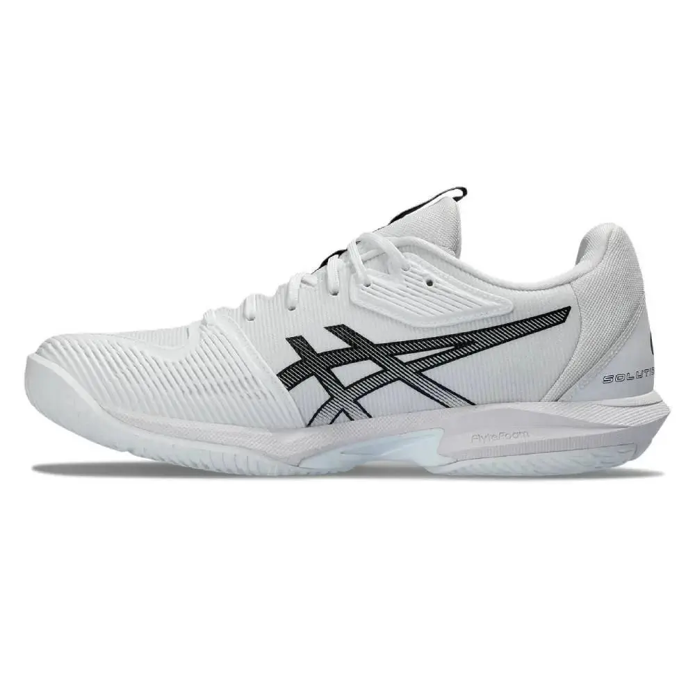 Asics shoes - ASICS Solution Speed FF - Solution Speed - 1041A438-101 - White/Black (UPC: 197298244022) 1