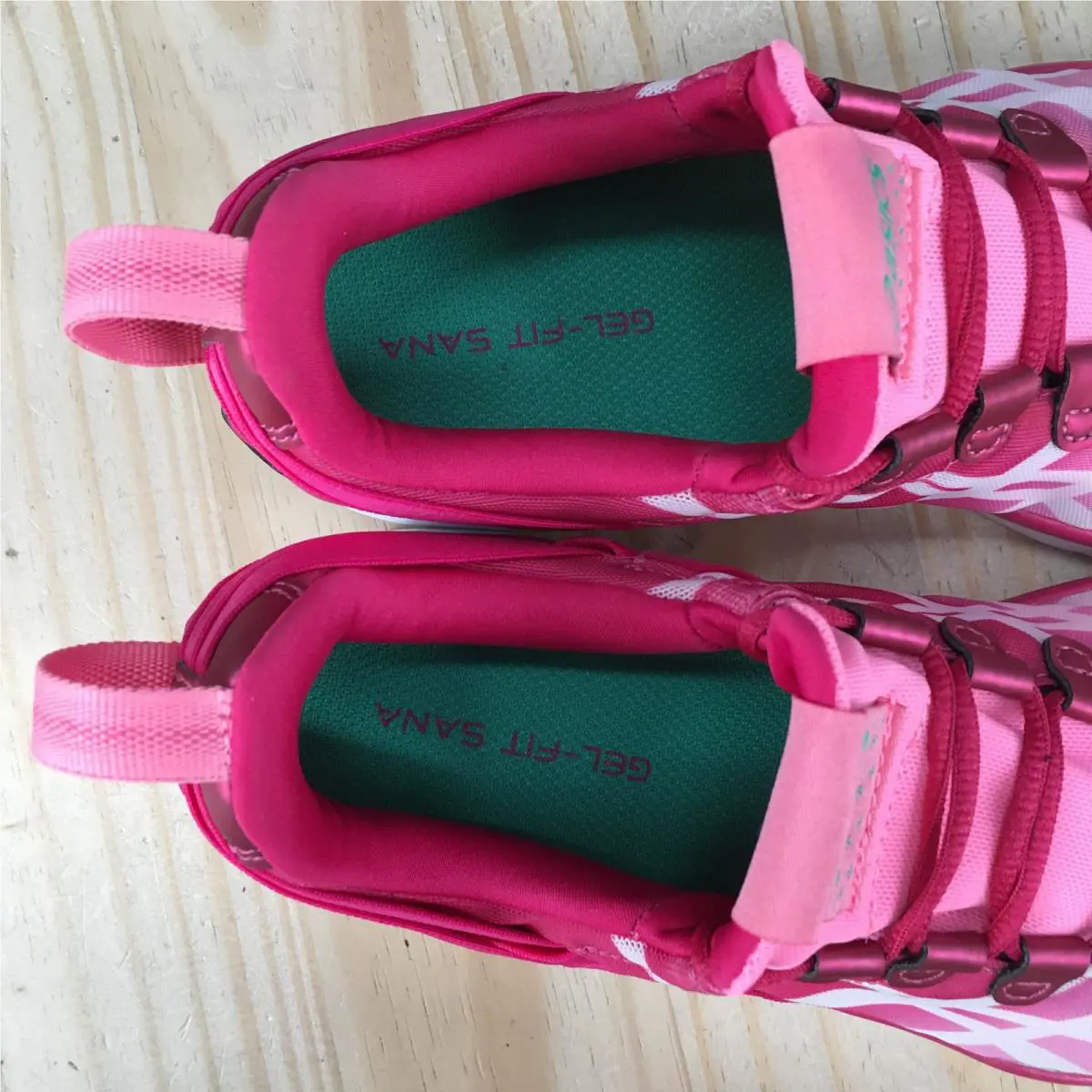 Asics shoes - ASICS GEL-Fit Sana - Sana - Pink 11