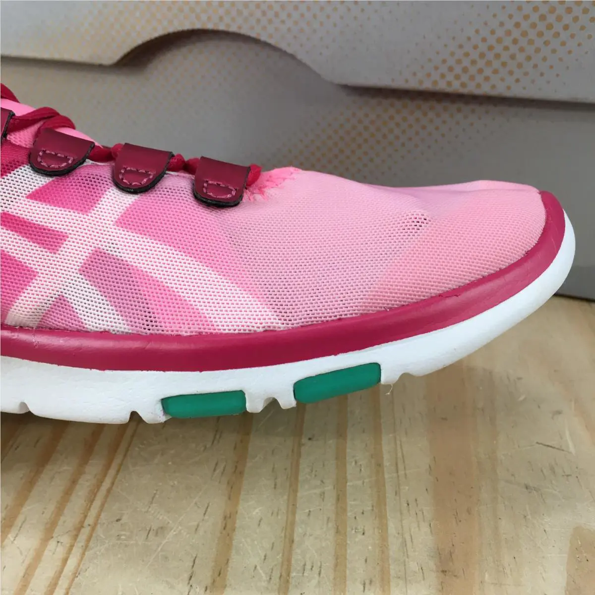 Asics shoes - ASICS GEL-Fit Sana - Sana - Pink 2