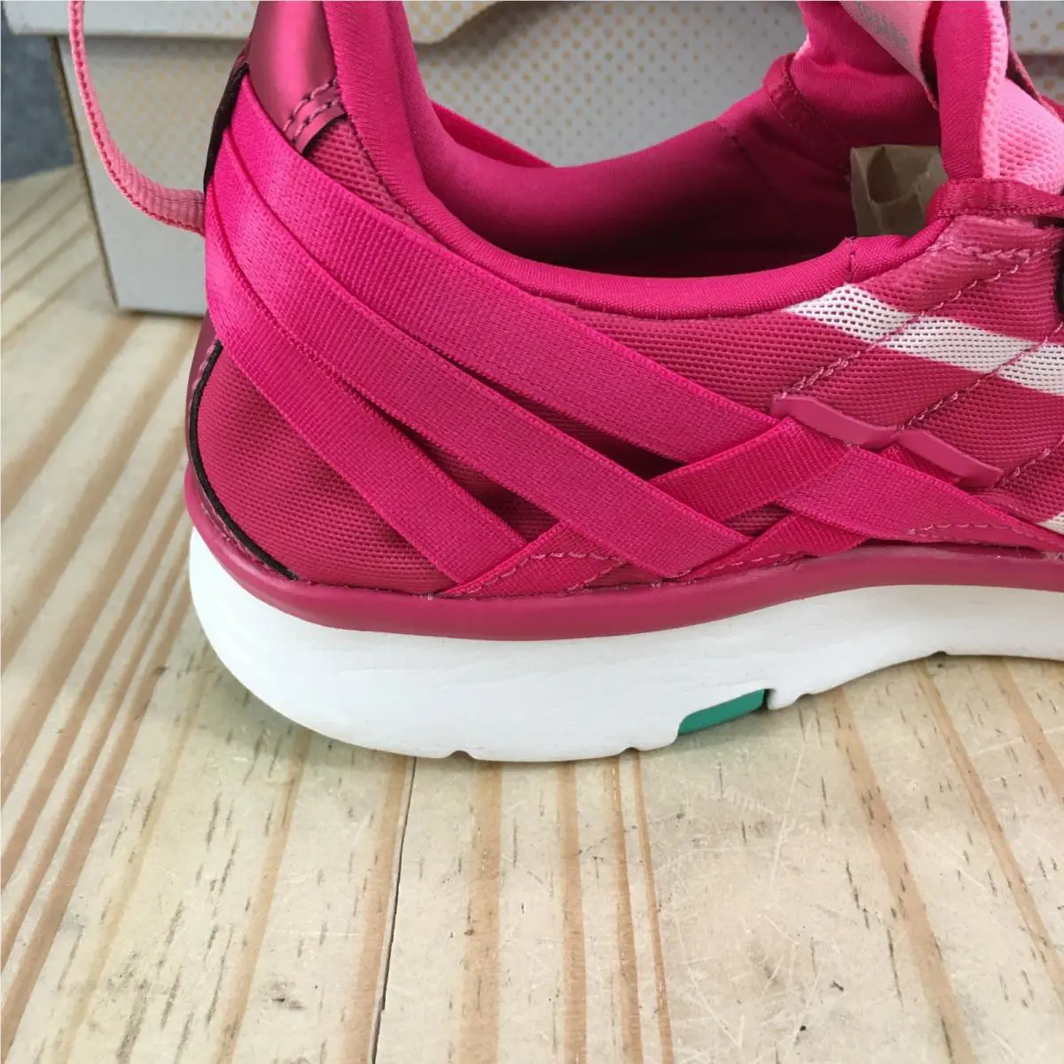 Asics shoes - ASICS GEL-Fit Sana - Sana - Pink 3