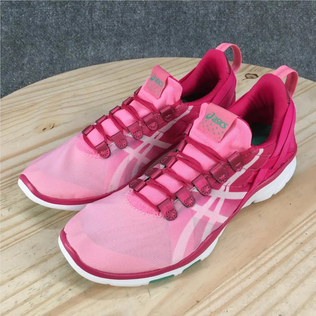 Asics shoes - ASICS GEL-Fit Sana - Sana - Pink 4