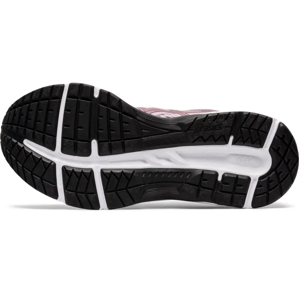 Asics shoes - ASICS Gel-Contend 6 - Purple 1