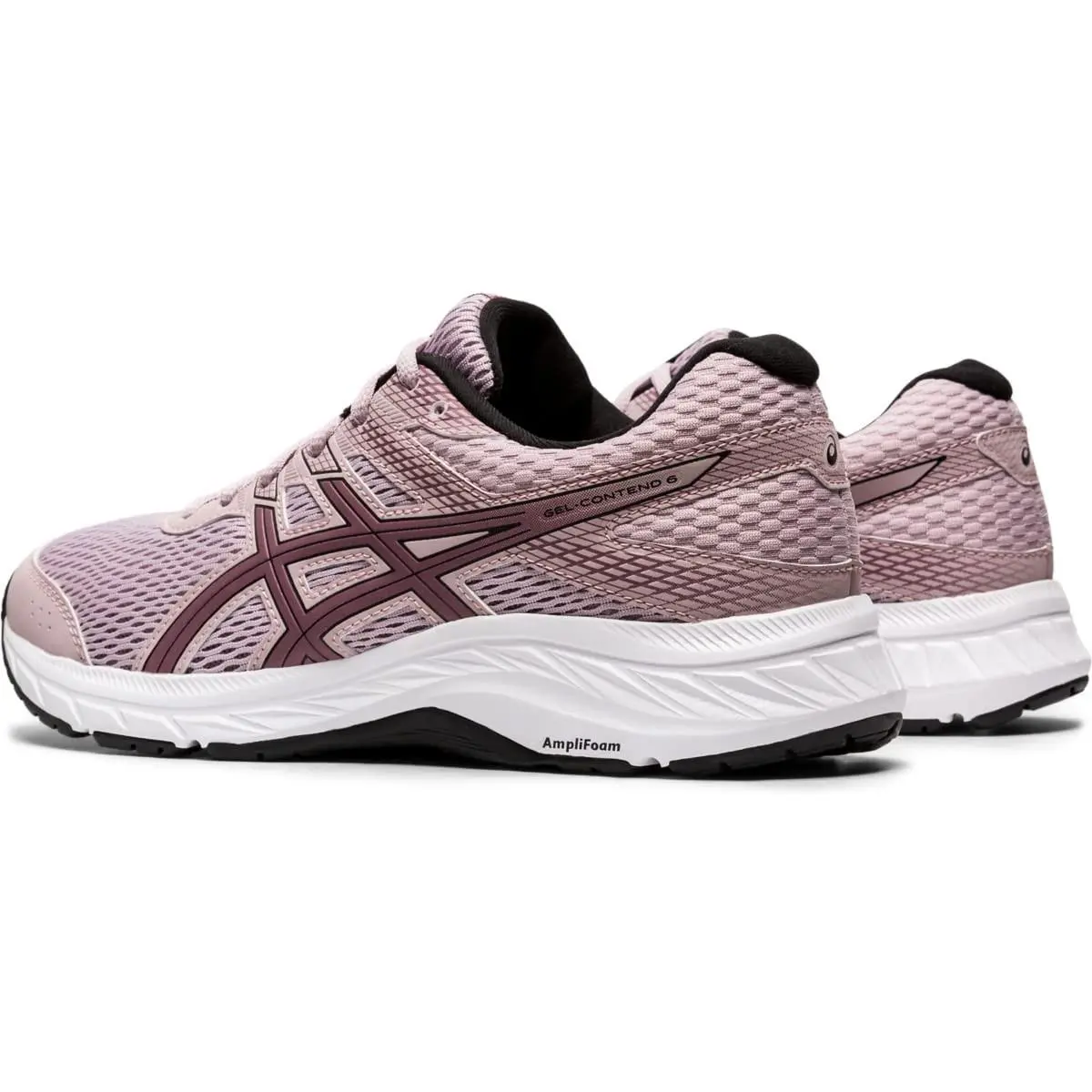 Asics shoes - ASICS Gel-Contend 6 - Purple 4