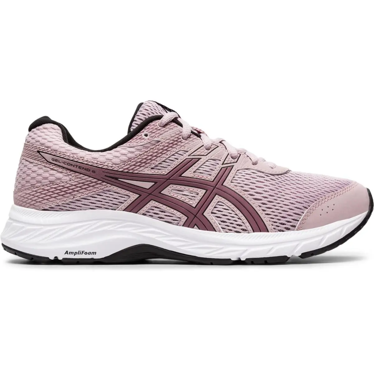 Asics shoes - ASICS Gel-Contend 6 - Purple 6