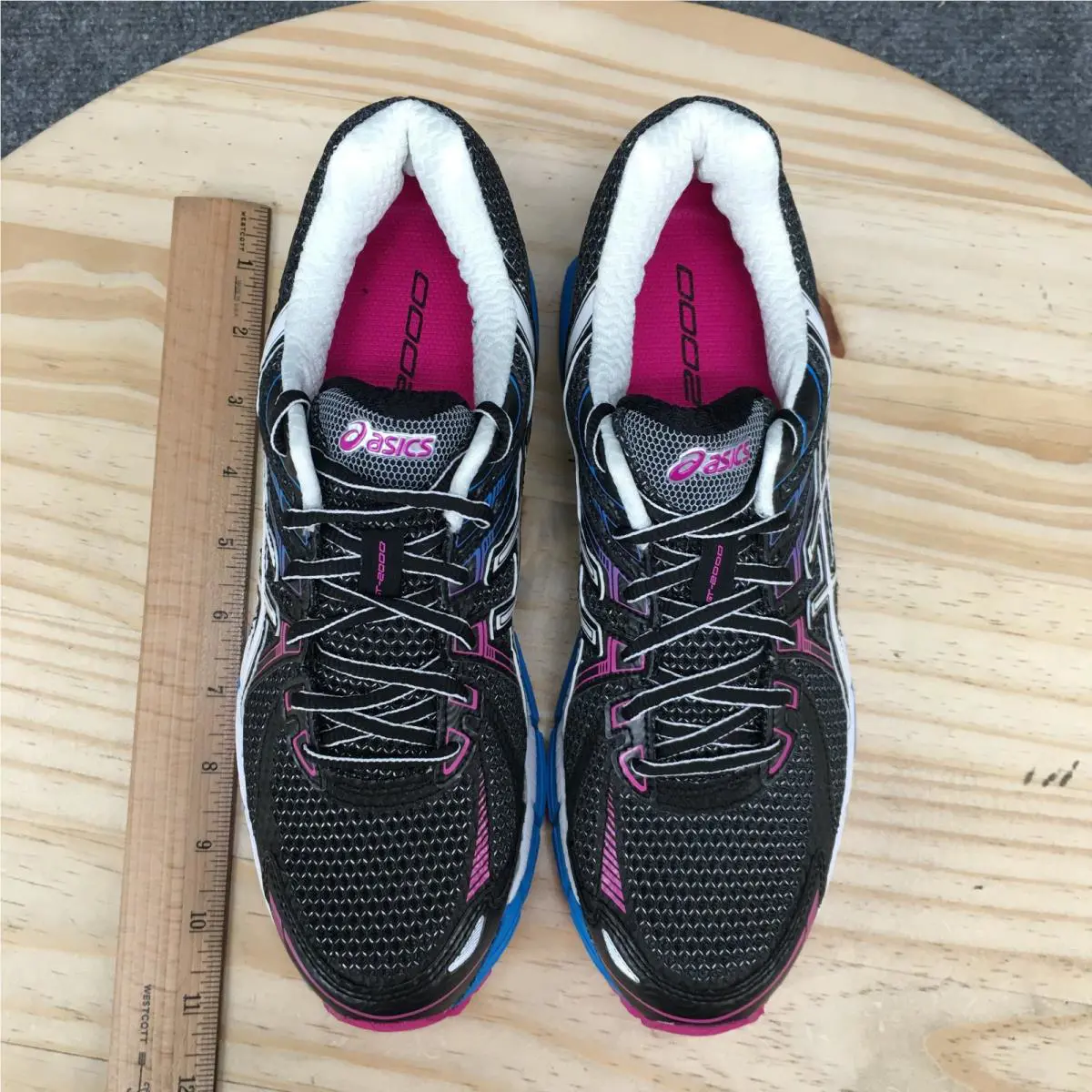 Asics shoes - ASICS GT-2000 2 - Multicolor 8