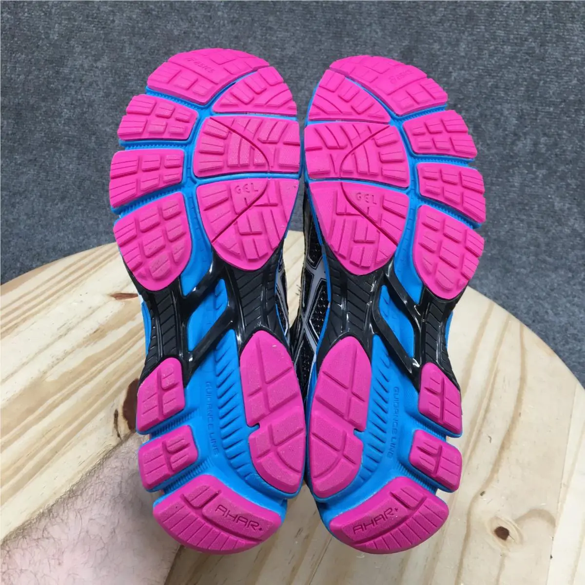 Asics shoes - ASICS GT-2000 2 - Multicolor 9