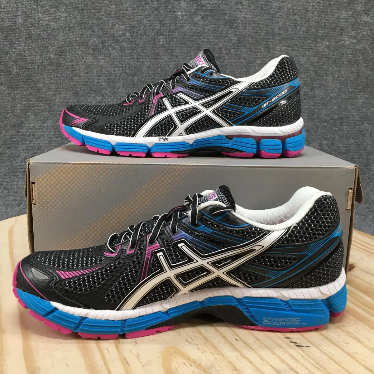 Asics shoes - ASICS GT-2000 2 - Multicolor 0