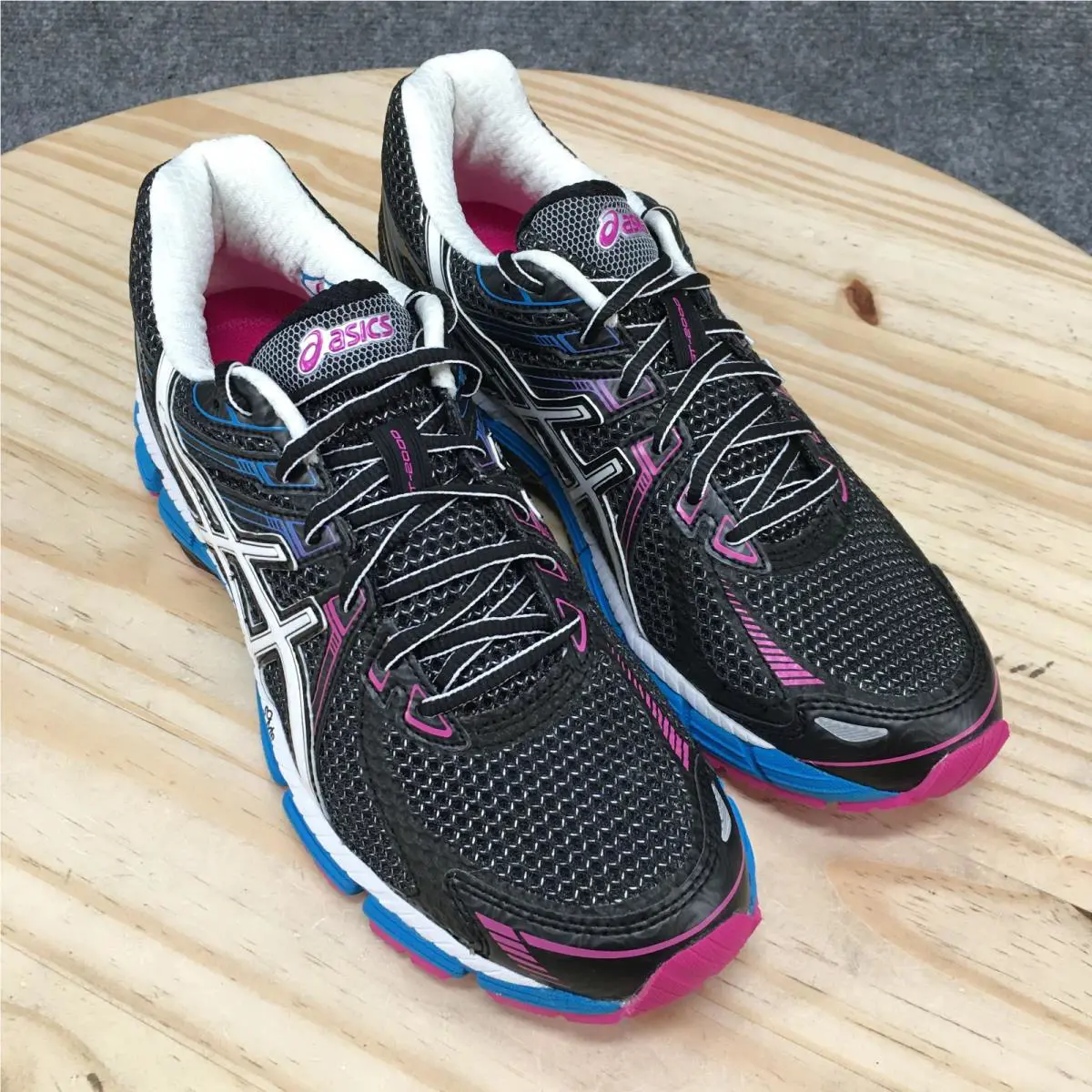 Asics shoes - ASICS GT-2000 2 - Multicolor 1