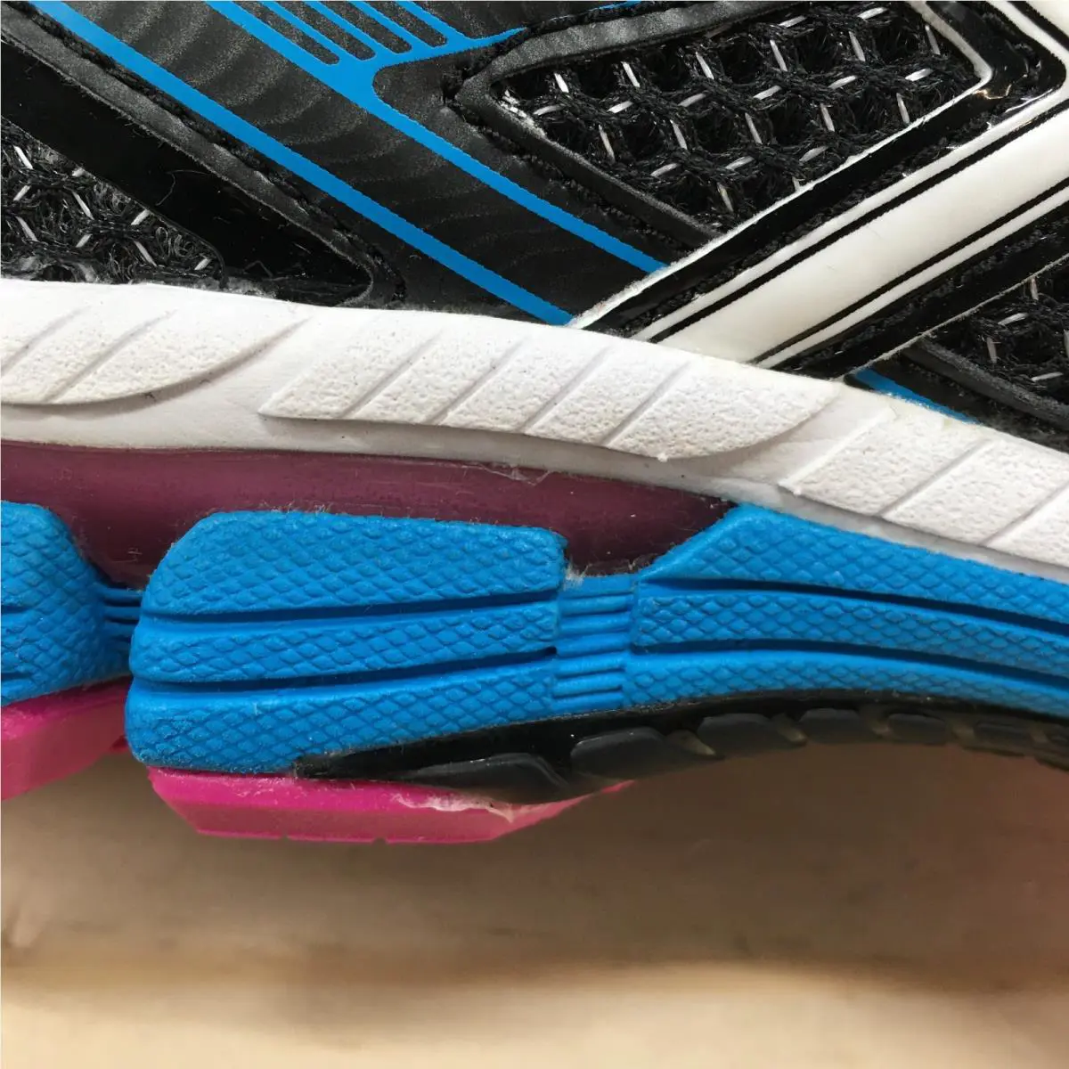Asics shoes - ASICS GT-2000 2 - Multicolor 2