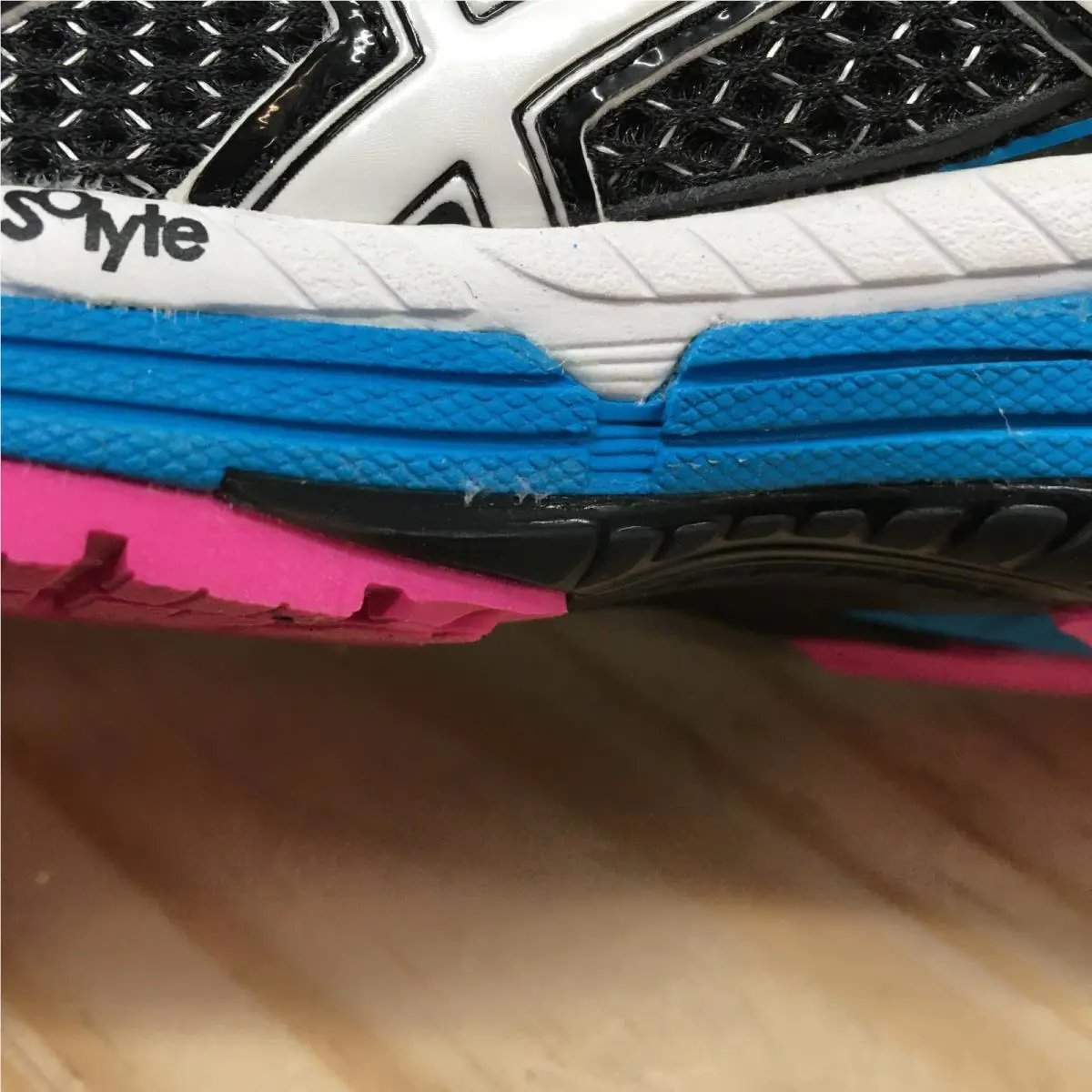 Asics shoes - ASICS GT-2000 2 - Multicolor 4