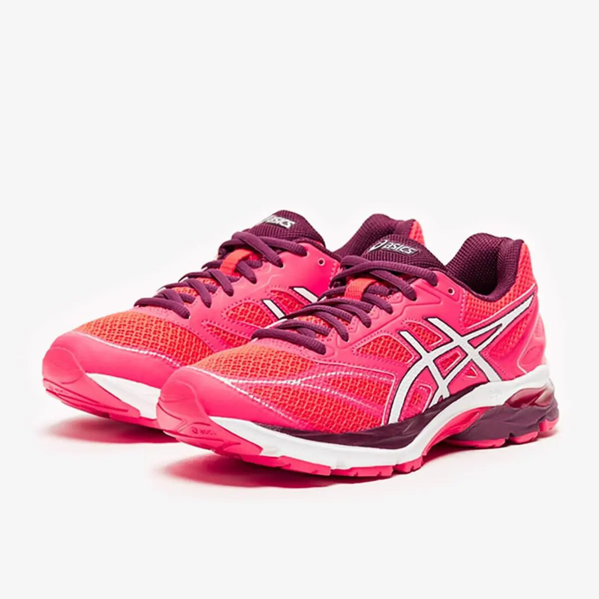 Asics Gel-pulse 8 Women`s Athletic Sport Running Shoes T6E6N 2001 US Size 7.5