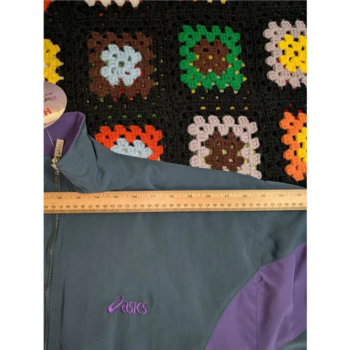 Asics clothing - Purple 4