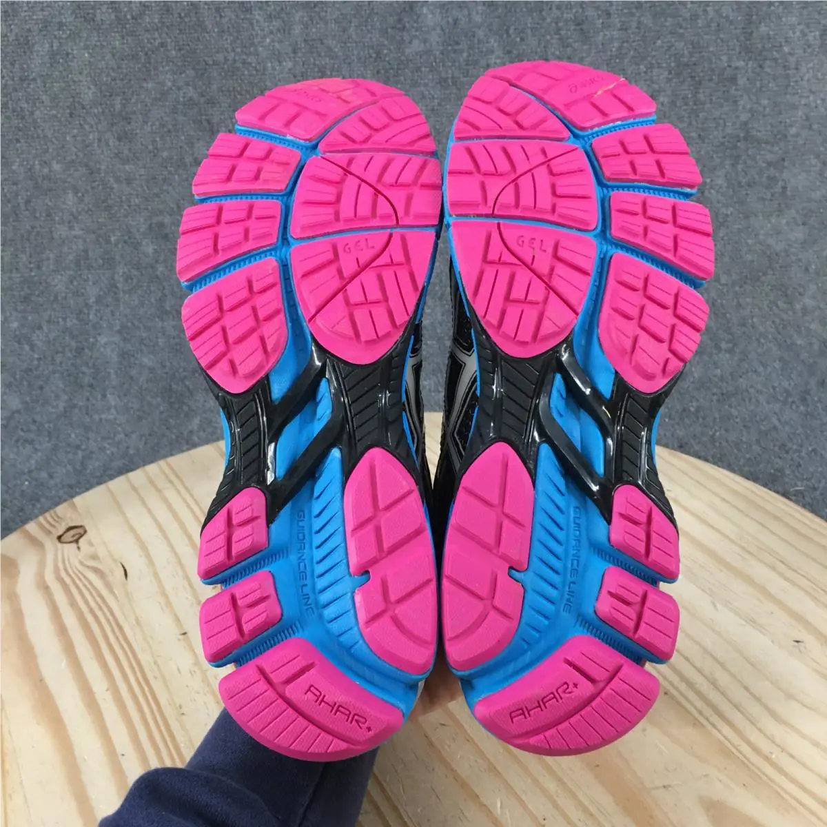 Asics shoes - ASICS GT-2000 - Multicolor 8