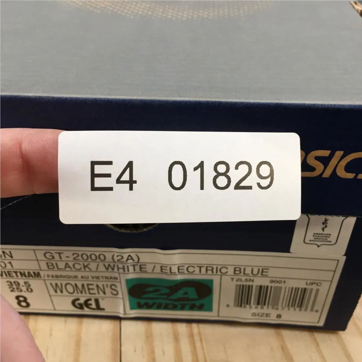 Asics shoes - ASICS GT-2000 - Multicolor 14