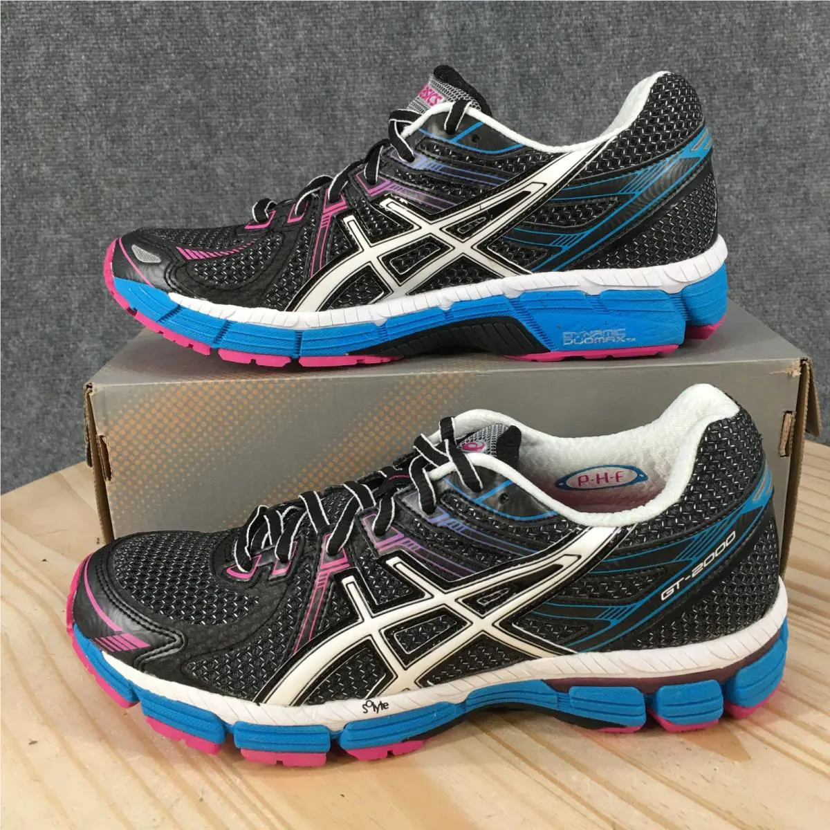 Asics shoes - ASICS GT-2000 - Multicolor 0