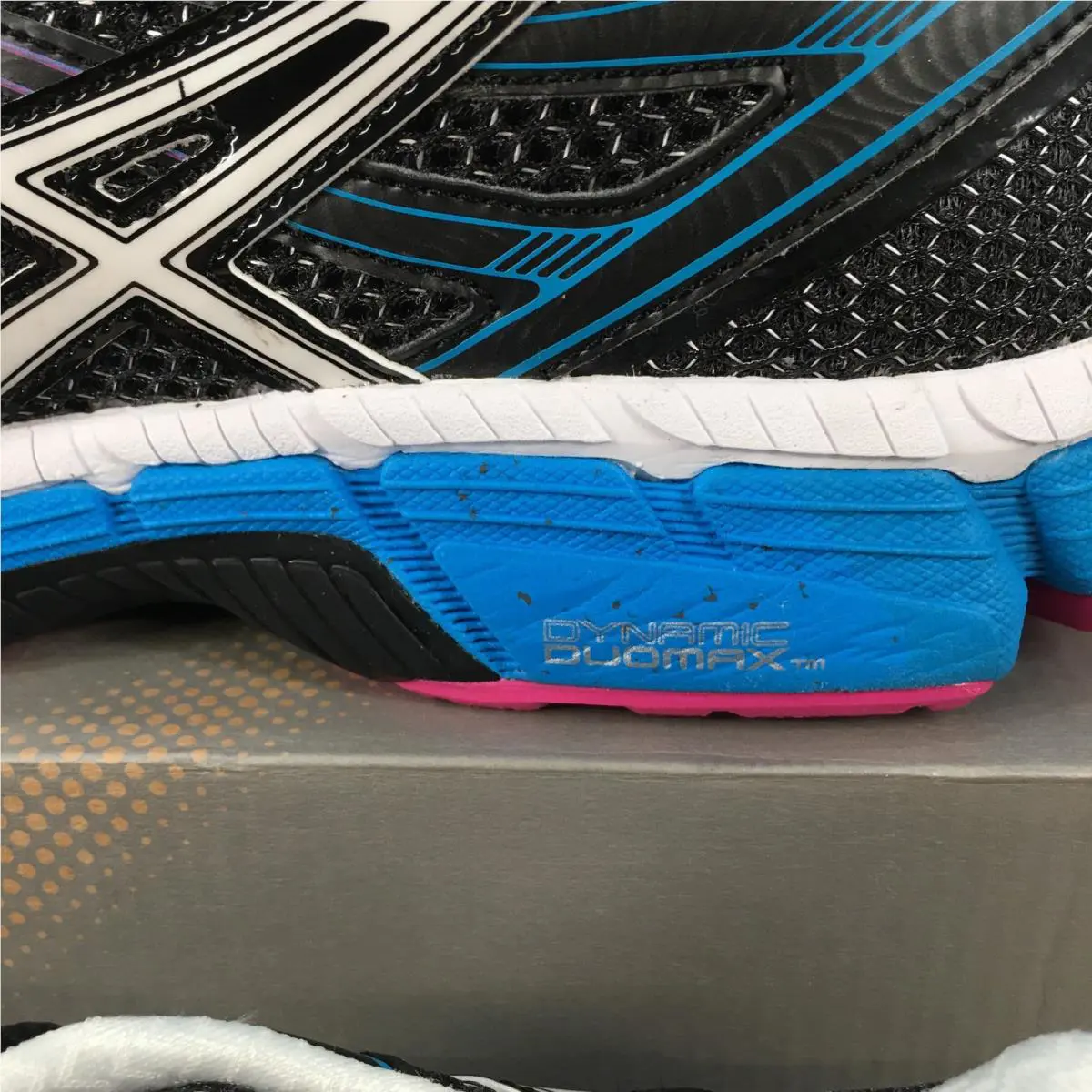 Asics shoes - ASICS GT-2000 - Multicolor 1