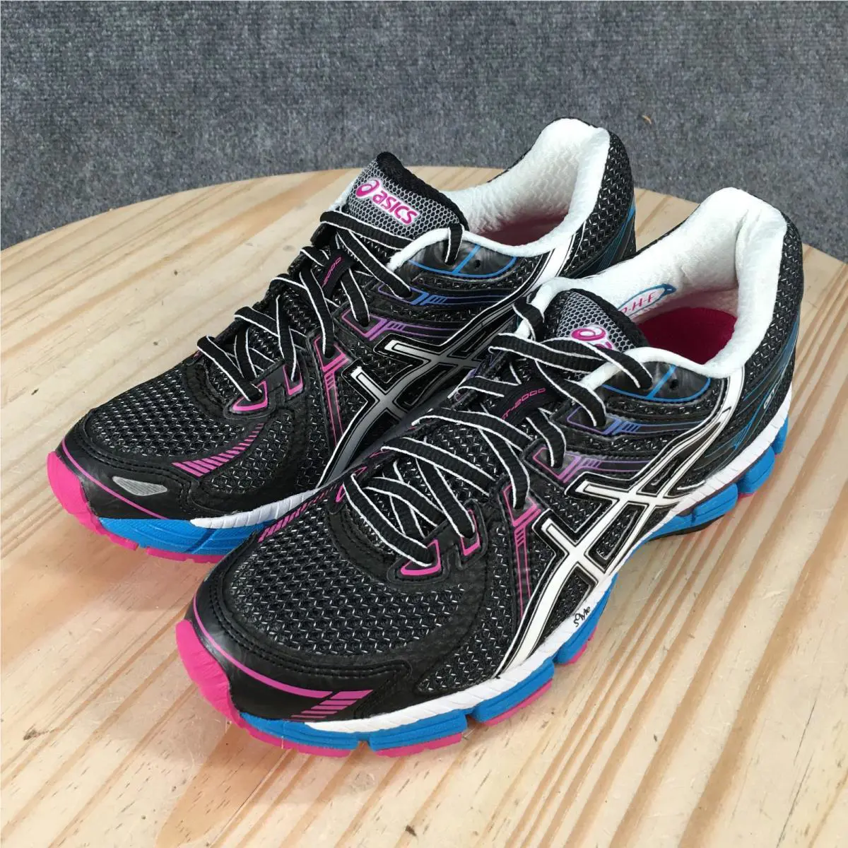 Asics shoes - ASICS GT-2000 - Multicolor 4