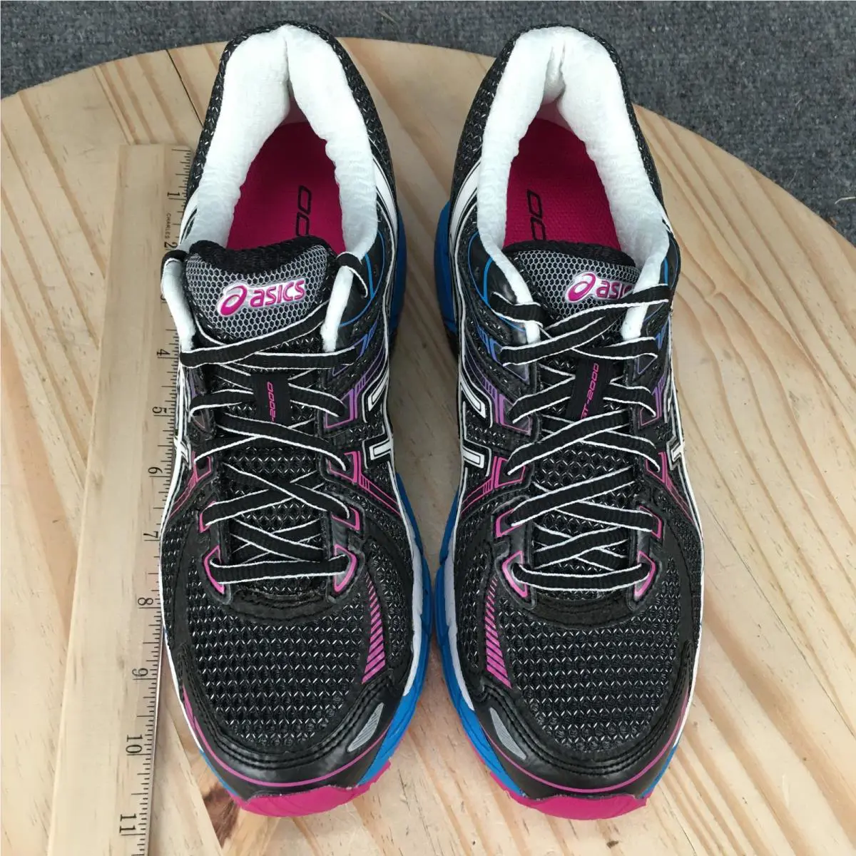Asics shoes - ASICS GT-2000 - Multicolor 6