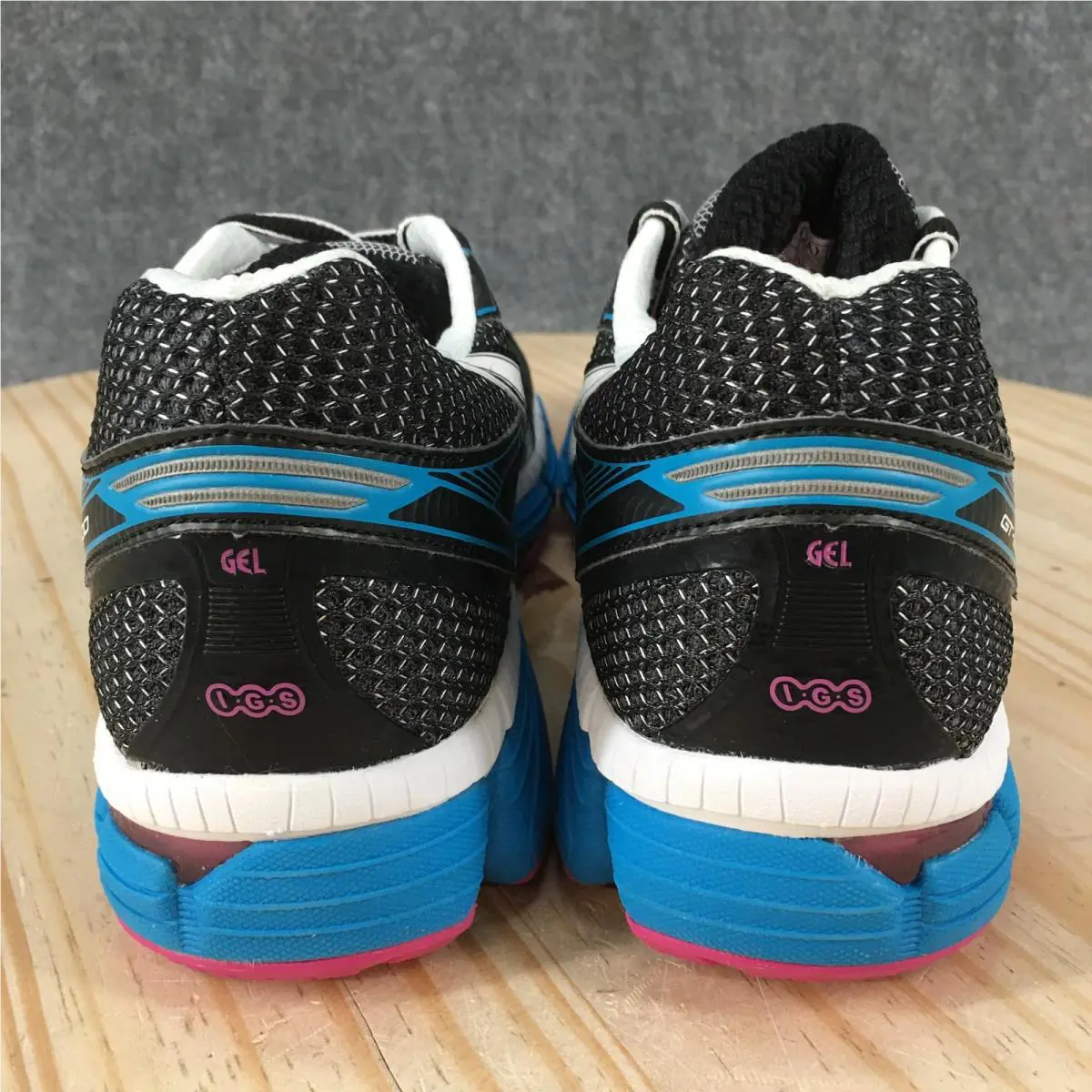 Asics shoes - ASICS GT-2000 - Multicolor 7