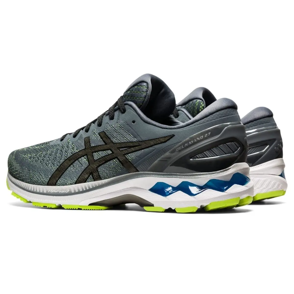 Asics shoes - GEL KAYANO 28 - GEL KAYANO - 1011A767-020 - Gray 0