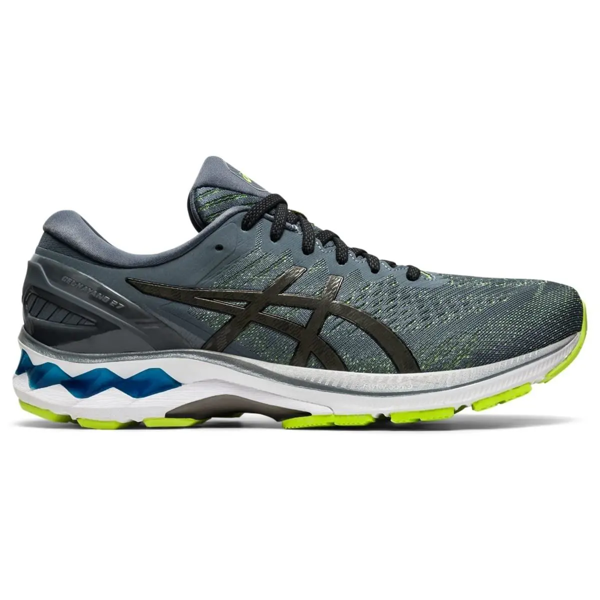 Asics shoes - GEL KAYANO 28 - GEL KAYANO - 1011A767-020 - Gray 2